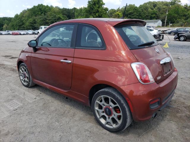 Photo 2 from auction – 2013 FIAT 500 SPORT with VIN 3C3CFFBR4DT579629