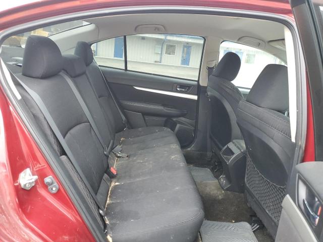 Photo 10 from auction – 2011 SUBARU LEGACY 2.5 with VIN 4S3BMBA67B3257539