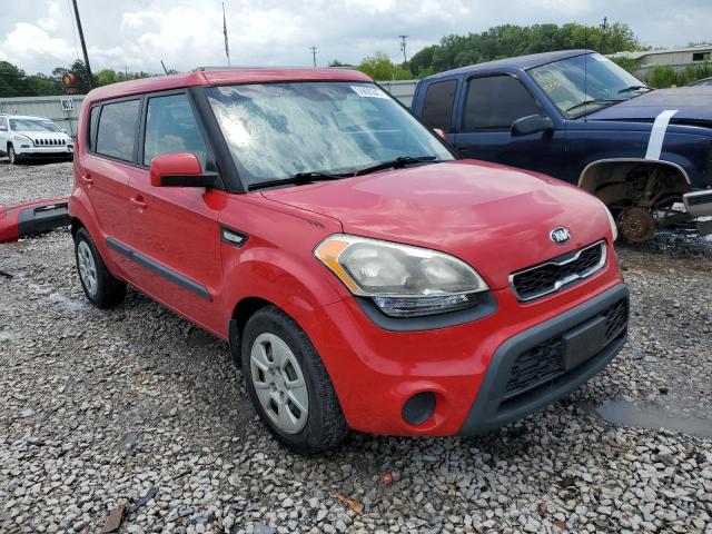 Photo 4 from auction – 2013 KIA SOUL with VIN KNDJT2A57D7566042