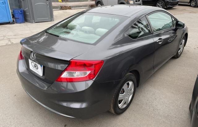 Photo 4 from auction – 2012 HONDA CIVIC LX with VIN 2HGFG3B50CH566841