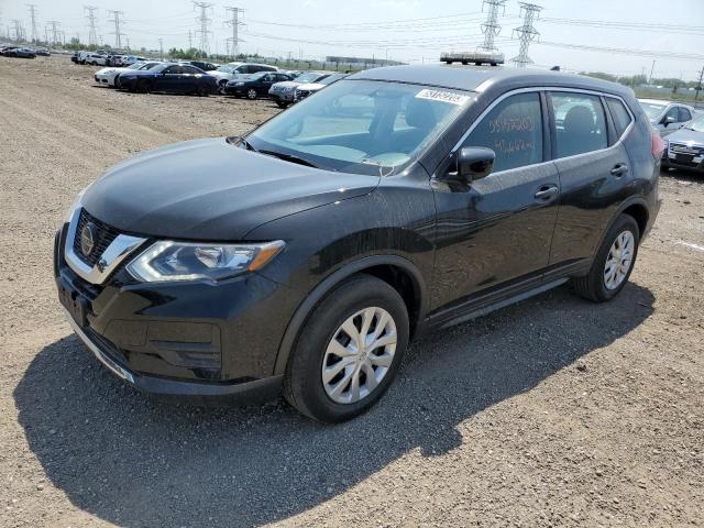 Photo 1 from auction – 2018 NISSAN ROGUE S with VIN KNMAT2MV3JP555935