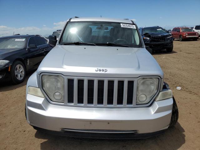 Photo 5 from auction – 2012 JEEP LIBERTY SP with VIN 1C4PJMAK7CW161773