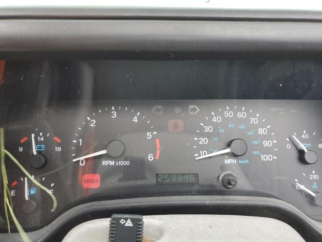 Photo 9 from auction – 1999 JEEP WRANGLER / with VIN 1J4FY19S8XP424843