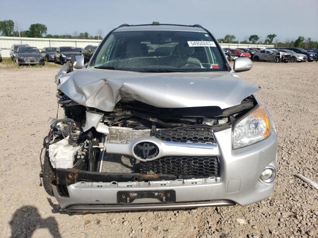 Photo 5 from auction – 2012 TOYOTA RAV4 LIMIT with VIN 2T3DF4DV0CW268382