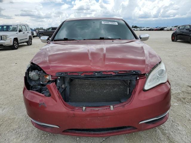 Photo 5 from auction – 2012 CHRYSLER 200 LIMITE with VIN 1C3CCBCG2CN206473