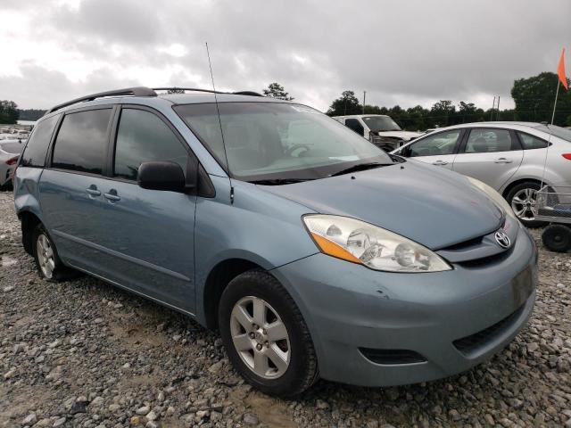Photo 4 from auction – 2006 TOYOTA SIENNA CE with VIN 5TDZA23C16S486863