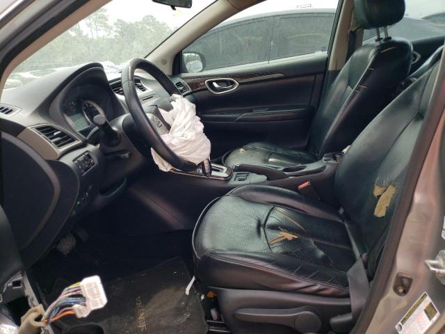 Photo 7 from auction – 2014 NISSAN SENTRA S with VIN 3N1AB7AP2EL645989