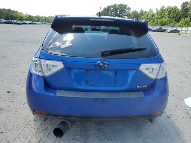 Фото 6 с аукциона – 2011 SUBARU IMPREZA WR с VIN JF1GR7E62BG815102