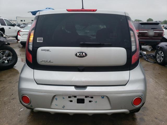 Photo 6 from auction – 2018 KIA SOUL + with VIN KNDJP3A50J7611165