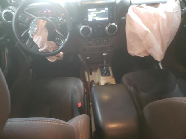 Zdjęcie 8 z aukcji – 2015 JEEP WRANGLER U z VIN 1C4BJWEG9FL735209