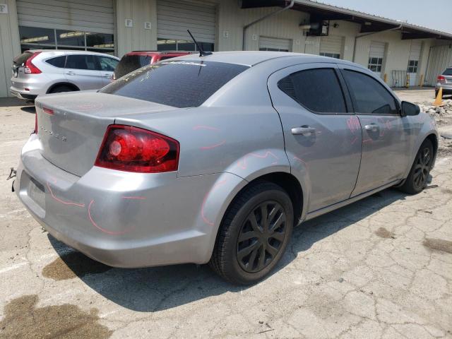 Photo 3 from auction – 2013 DODGE AVENGER SE with VIN 1C3CDZAB0DN720708