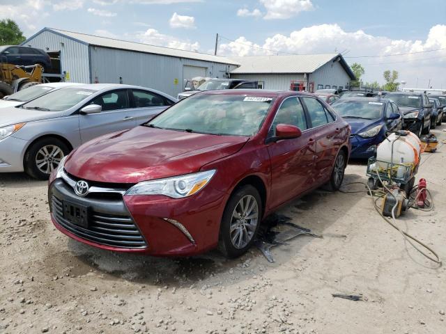 TOYOTA CAMRY LE 2015 with VIN 4T1BF1FK6FU905636 - Photo from auction