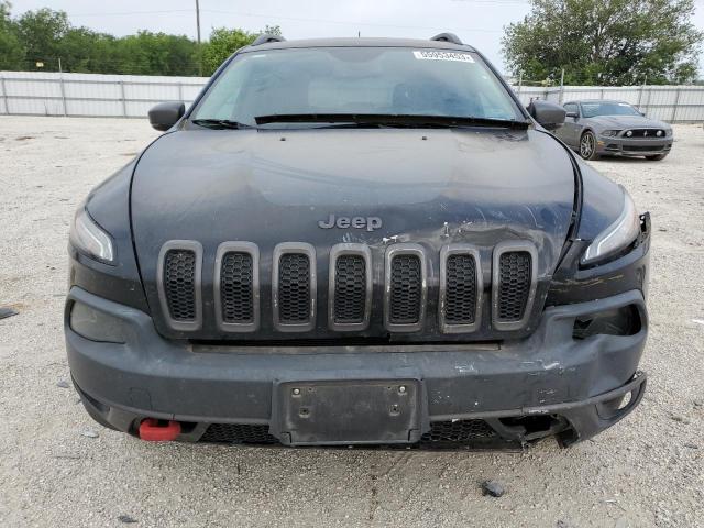 Photo 5 from auction – 2018 JEEP CHEROKEE T with VIN 1C4PJMBB3JD559375