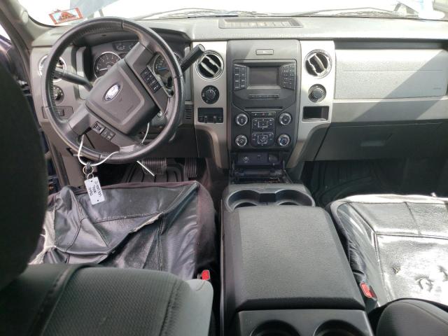 Photo 8 from auction – 2013 FORD F150 4WD with VIN 1FTFX1EF5DFD21821
