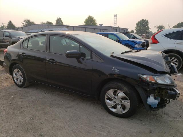 Photo 4 from auction – 2014 HONDA CIVIC LX with VIN 2HGFB2F50EH547521
