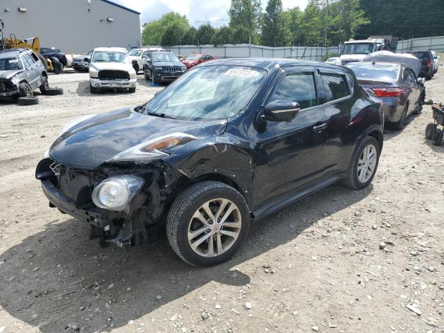 NISSAN JUKE S 2015 with VIN JN8AF5MV0FT557489 - Photo from auction