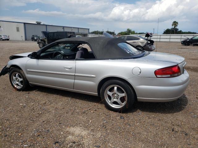 Photo 2 from auction – 2004 CHRYSLER SEBRING LX with VIN 1C3EL45XX4N235030