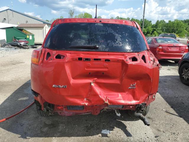Photo 6 from auction – 2015 TOYOTA RAV4 LE with VIN 2T3BFREV6FW279670