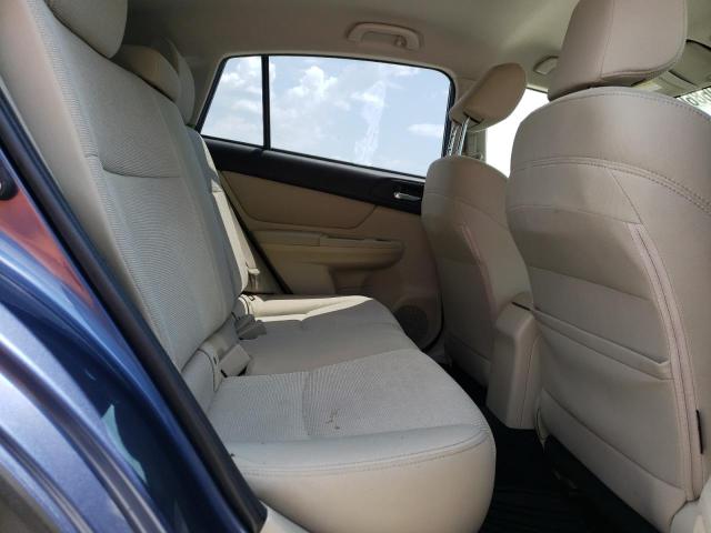 Photo 10 from auction – 2013 SUBARU XV CROSSTR with VIN JF2GPACC3D2900697