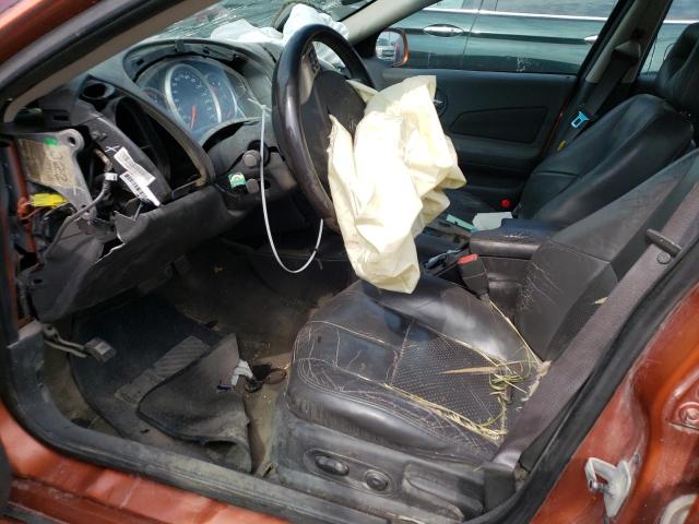 Photo 7 from auction – 2004 PONTIAC GRAND PRIX with VIN 2G2WS522641123879
