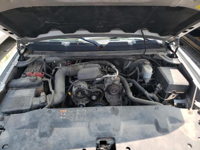 Photo 11 from auction – 2012 CHEVROLET SILVERADO with VIN 1GCRCPEX1CZ112707
