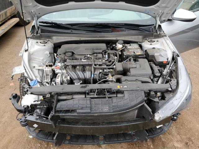 Photo 11 from auction – 2023 HYUNDAI ELANTRA SE with VIN 5NPLL4AG1PH108406