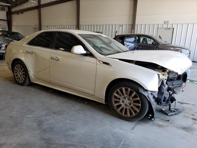 Photo 4 from auction – 2011 CADILLAC CTS with VIN 1G6DA5EY9B0157977