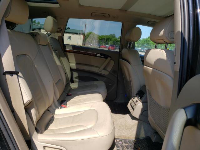 Photo 10 from auction – 2007 AUDI Q7 3.6 QUA with VIN WA1BY74L97D040685