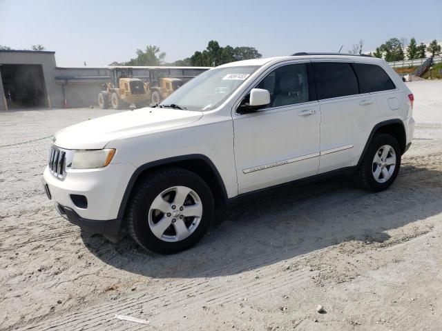 JEEP GRAND CHER 2012 with VIN 1C4RJFAT0CC266024 - Photo from auction