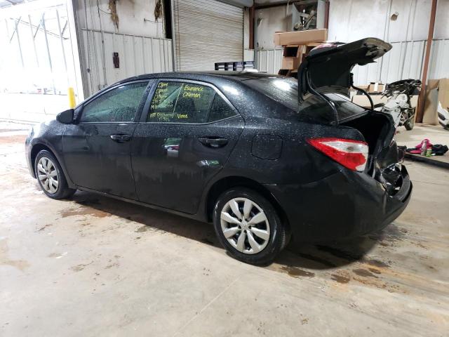 Photo 2 from auction – 2016 TOYOTA COROLLA with VIN 2T1BURHE3GC712066