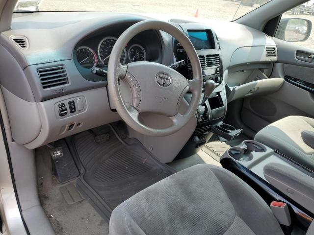 Photo 8 from auction – 2004 TOYOTA SIENNA CE with VIN 5TDZA23C54S061661