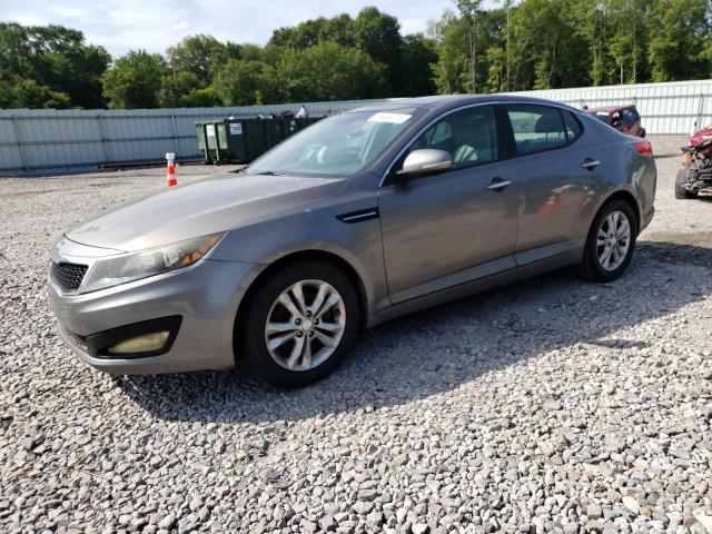 KIA OPTIMA EX 2013 مع رقم تعريف المركبة 5XXGN4A75DG133182 - صورة من المزاد