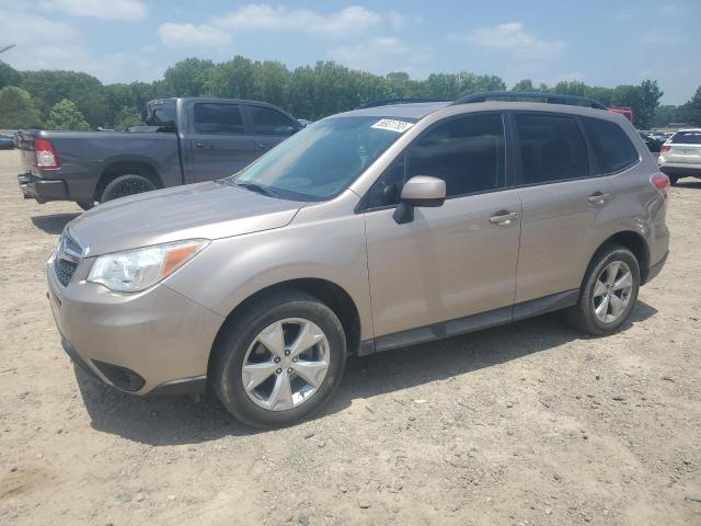 SUBARU FORESTER 2 2015 with VIN JF2SJADC2FH425859 - Photo from auction