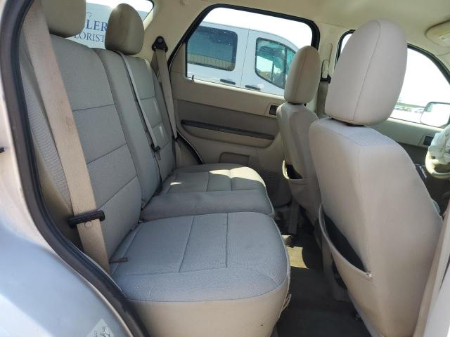 Photo 11 from auction – 2011 FORD ESCAPE XLT with VIN 1FMCU0DG1BKA22827