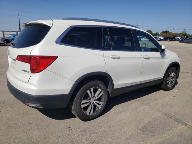 Photo 3 from auction – 2016 HONDA PILOT EXL with VIN 5FNYF6H58GB038737