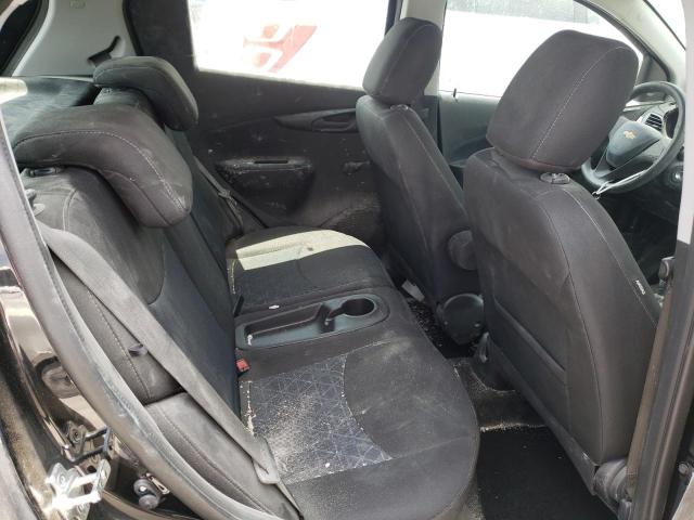 Photo 10 from auction – 2021 CHEVROLET SPARK LS with VIN KL8CB6SA9MC228415