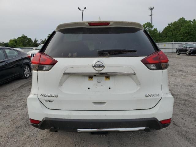 Photo 6 from auction – 2018 NISSAN ROGUE S with VIN KNMAT2MV6JP558442