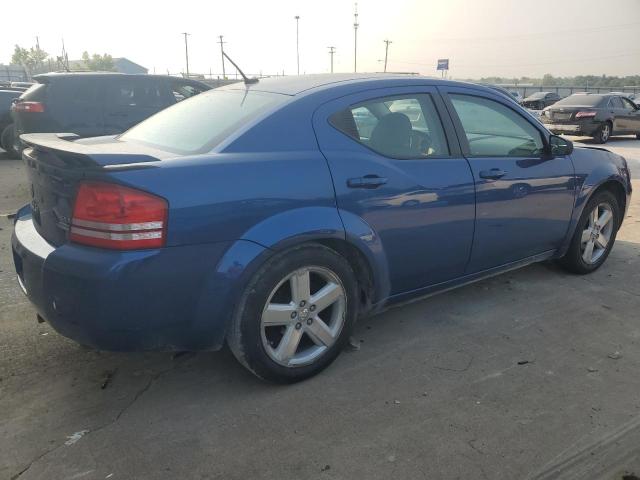 Photo 3 from auction – 2008 DODGE AVENGER SX with VIN 1B3LC56R98N302166