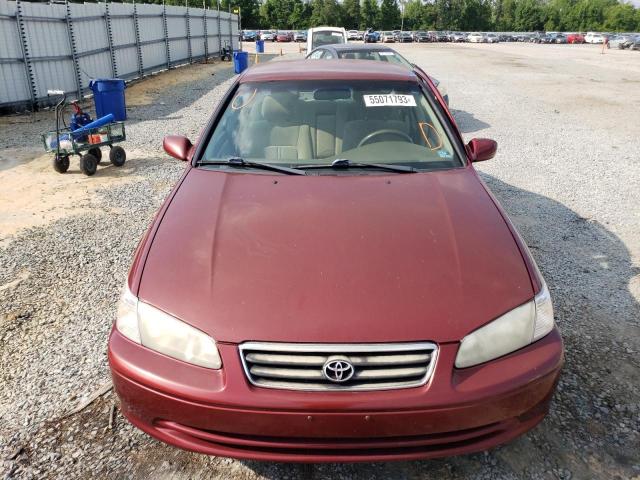 Photo 5 from auction – 2000 TOYOTA CAMRY CE/L with VIN 4T1BG22K4YU665725