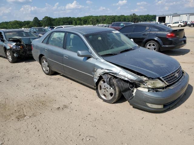 Photo 4 from auction – 2004 TOYOTA AVALON XL/ with VIN 4T1BF28B94U389286