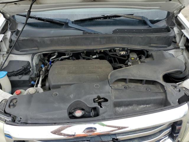 Photo 12 from auction – 2012 HONDA PILOT EXL with VIN 5FNYF3H59CB015556