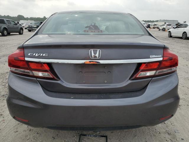 Photo 6 from auction – 2014 HONDA CIVIC EX with VIN 19XFB2F87EE071403