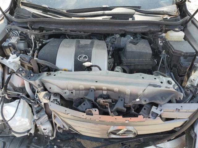 Photo 12 from auction – 2018 LEXUS RX 350 L with VIN JTJGZKCA3J2002638