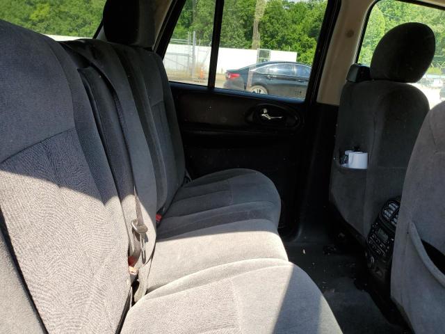 Photo 11 from auction – 2007 CHEVROLET TRAILBLAZE with VIN 1GNDT13S772124090