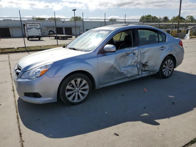 SUBARU LEGACY 2.5 2012 with VIN 4S3BMBK62C3017556 - Photo from auction
