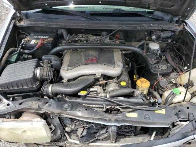 Photo 12 from auction – 2001 CHEVROLET TRACKER LT with VIN 2CNBE634X16960295