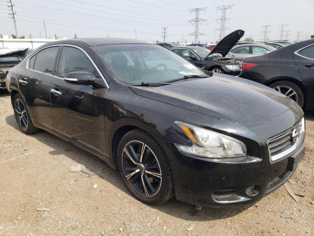 Photo 4 from auction – 2014 NISSAN MAXIMA S with VIN 1N4AA5AP2EC452862