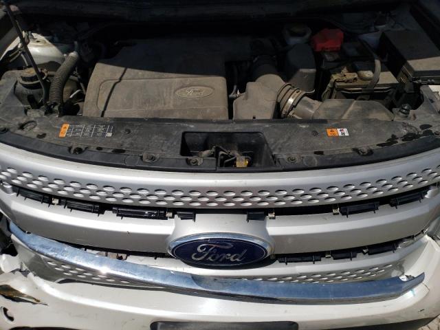 Photo 11 from auction – 2014 FORD EXPLORER X with VIN 1FM5K8D86EGA90067