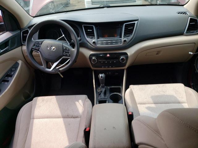 Photo 8 from auction – 2016 HYUNDAI TUCSON LIM with VIN KM8J3CA47GU097839