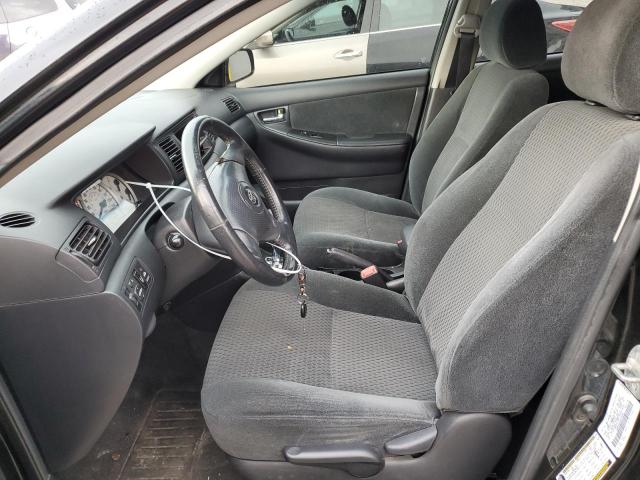 Photo 7 from auction – 2008 TOYOTA COROLLA CE with VIN 1NXBR32E38Z035866